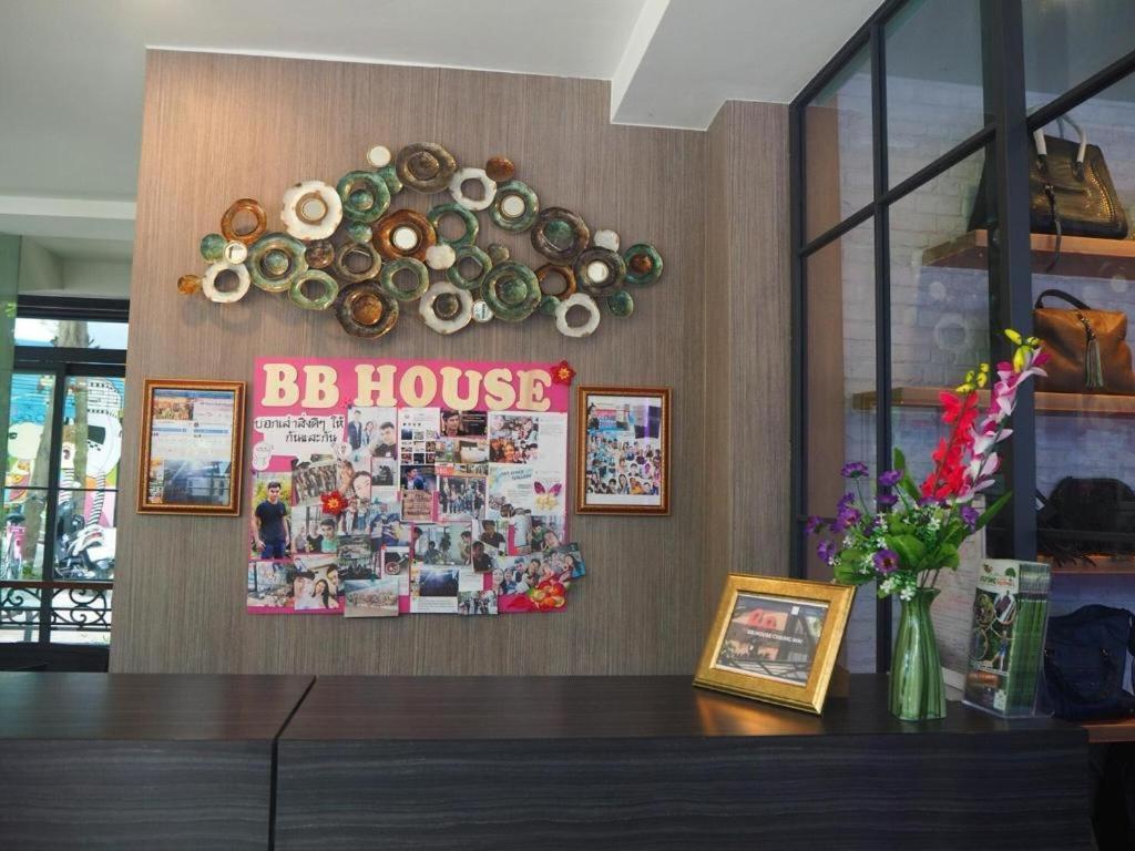Bb House Chaingmai Chiang Mai Exterior photo